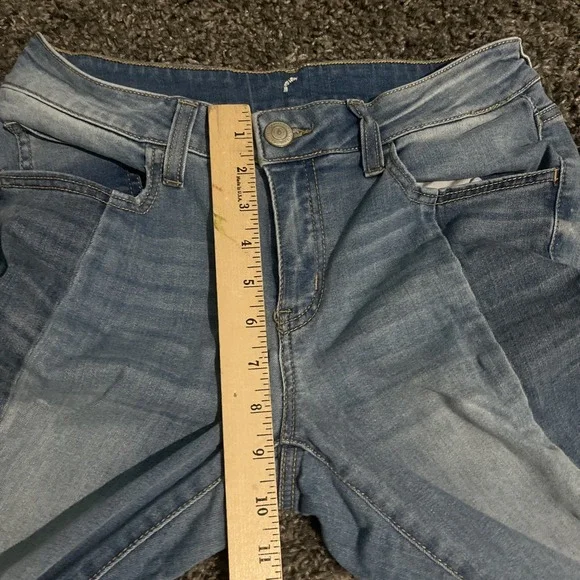 Authentic American Heritage Jeans stretch Skinny Jeans 29" Waist - Picture 4 of 8